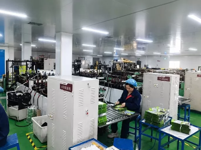 HỆ THỐNG CHIA CUỘN, LÀM TÚI & KCS