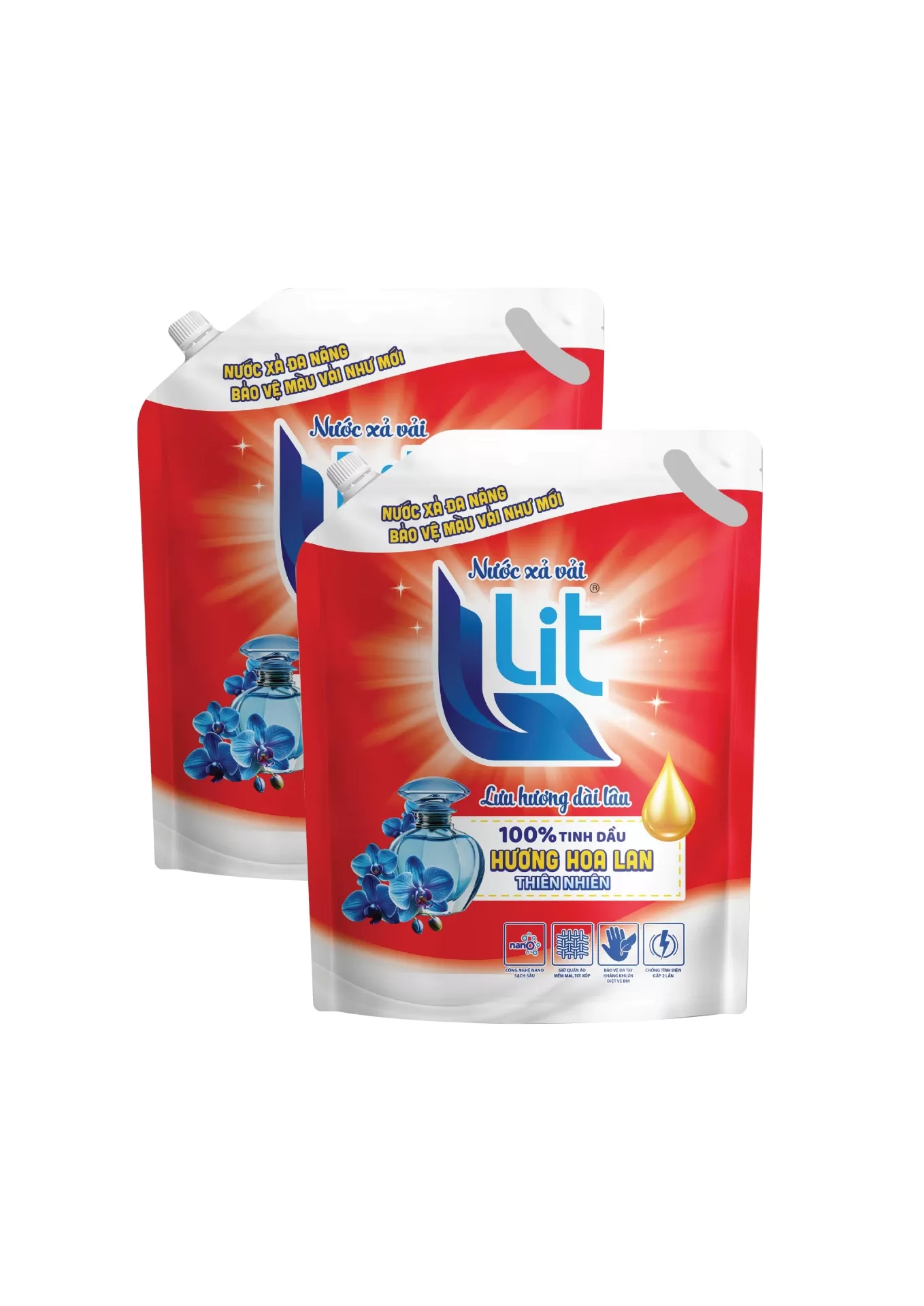 TÚI ĐỨNG (STAND-UP POUCH)