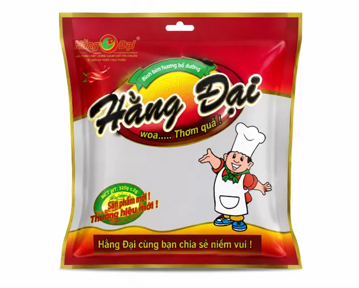 TÚI 3 BIÊN (3-SIDE SEAL POUCH)