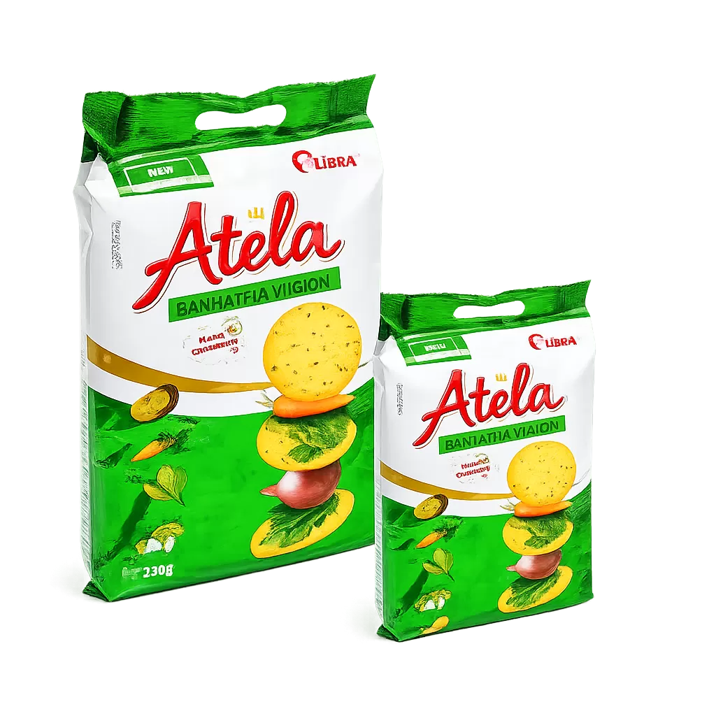 TÚI 4 BIÊN (4-SIDE SEAL POUCH)