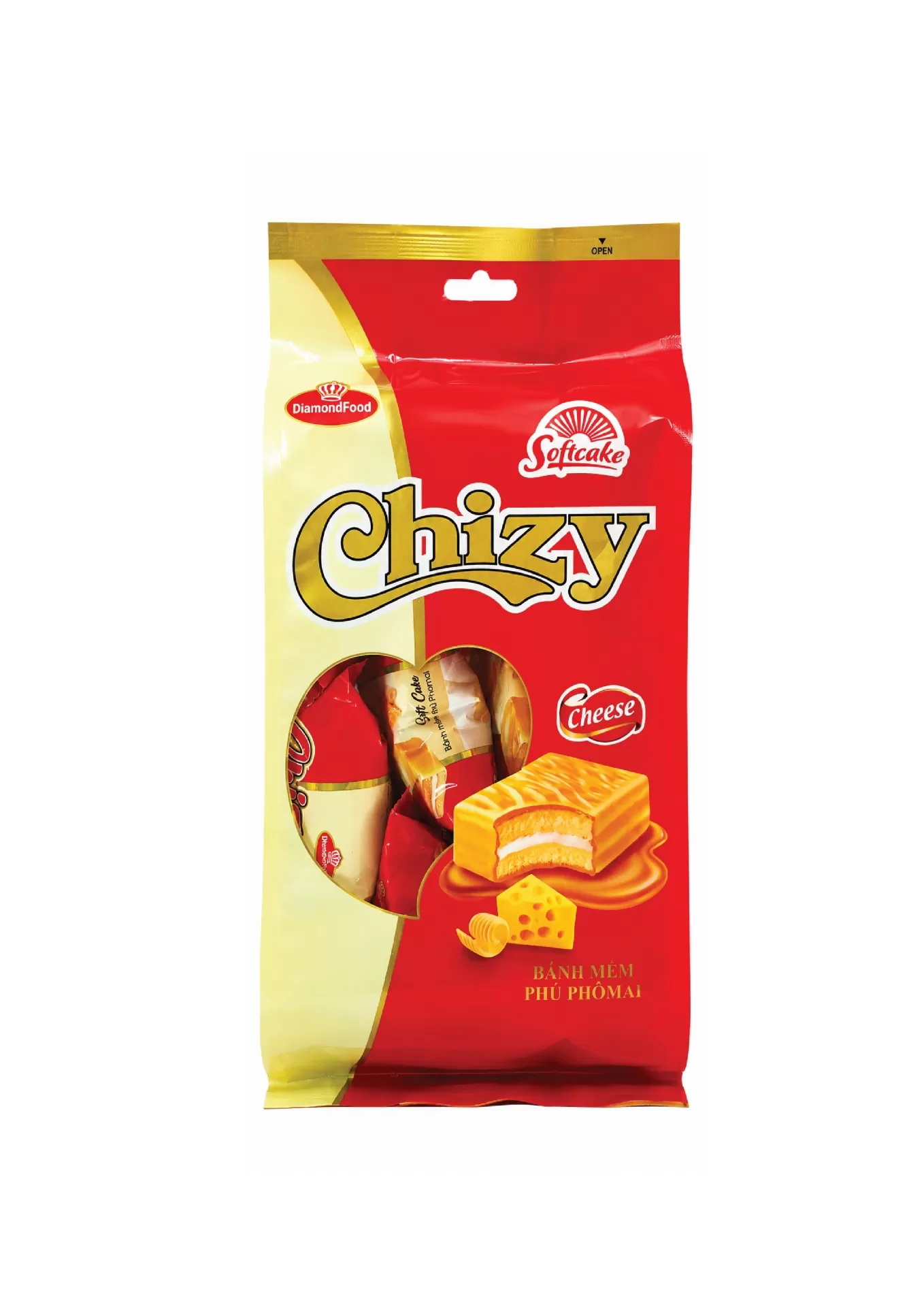 TÚI 4 BIÊN (4-SIDE SEAL POUCH)