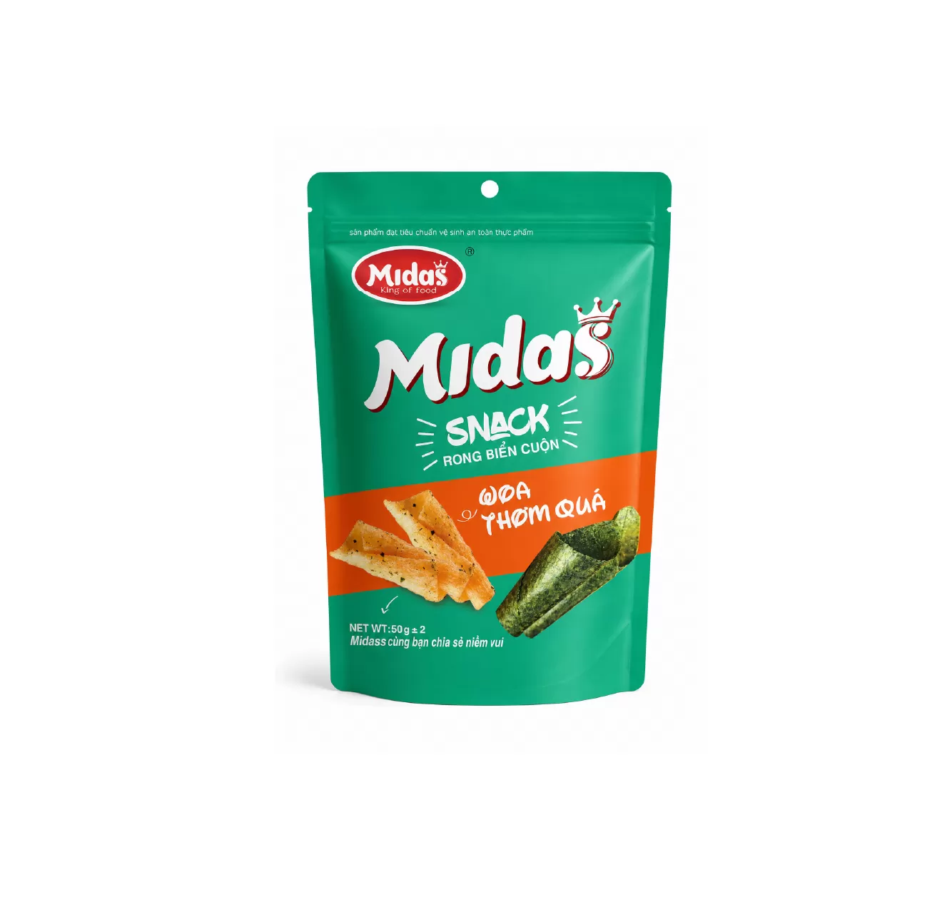 TÚI ĐỨNG (STAND-UP POUCH)