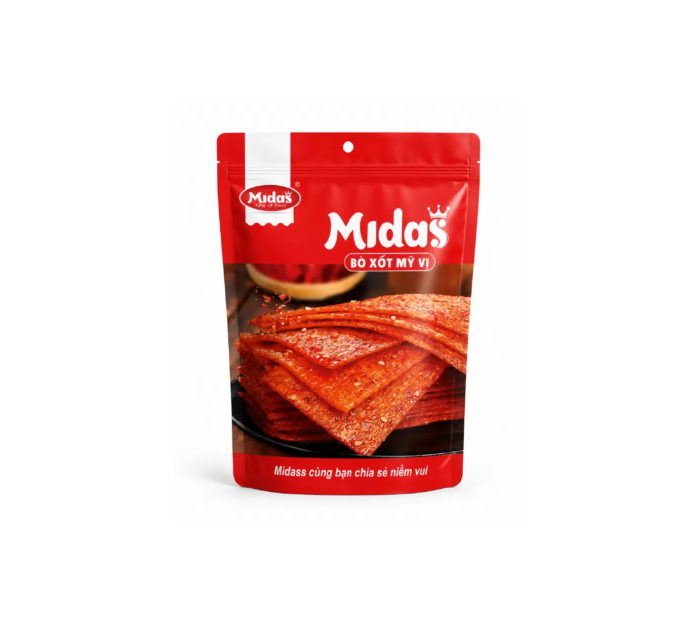 TÚI ĐỨNG (STAND-UP POUCH)