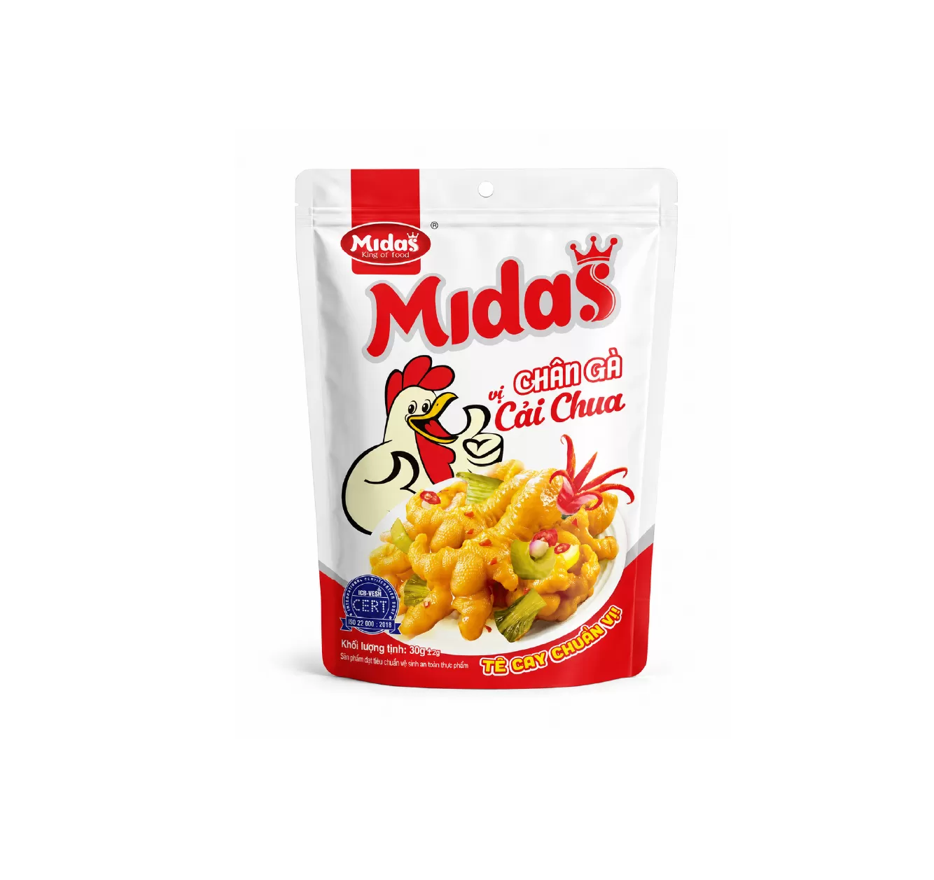 TÚI ĐỨNG (STAND-UP POUCH)